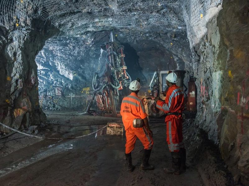 Madencilik Sektöründe Ses iletişimi
