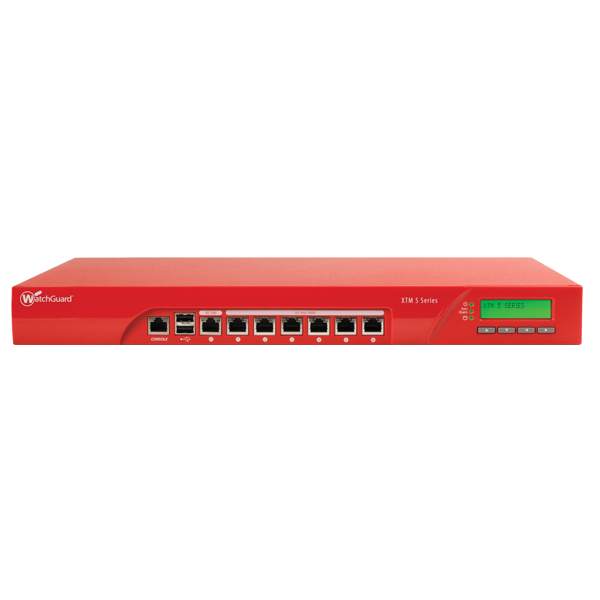 WatchGuard XTM 545